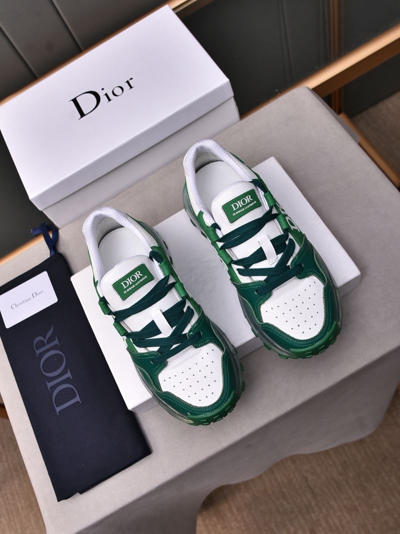 Christian Dior Low Shoes